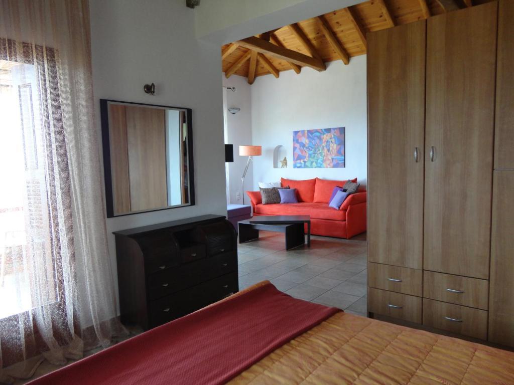 Skiathos Garden Cottages Δωμάτιο φωτογραφία